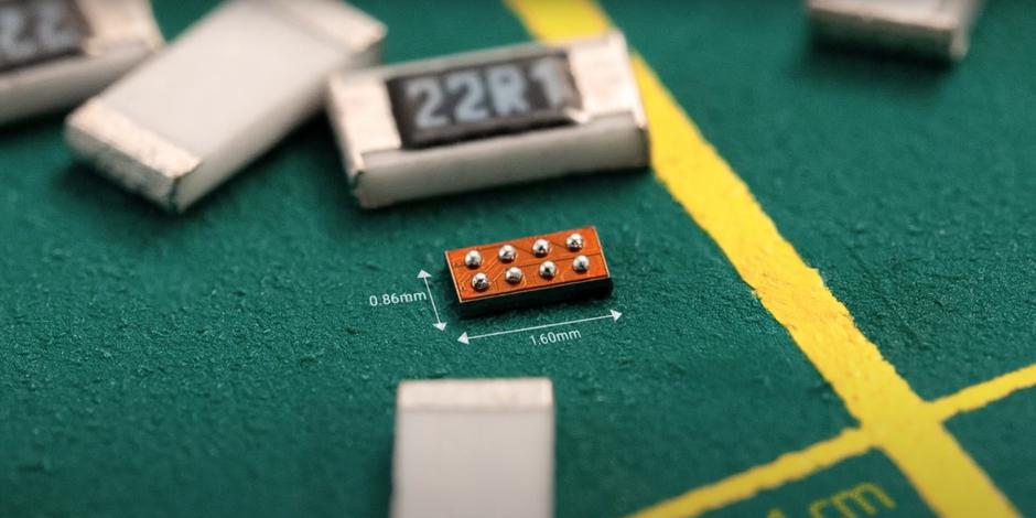 Texas Instruments Unveils the World's Smallest Arm Cortex-M0+ MCU